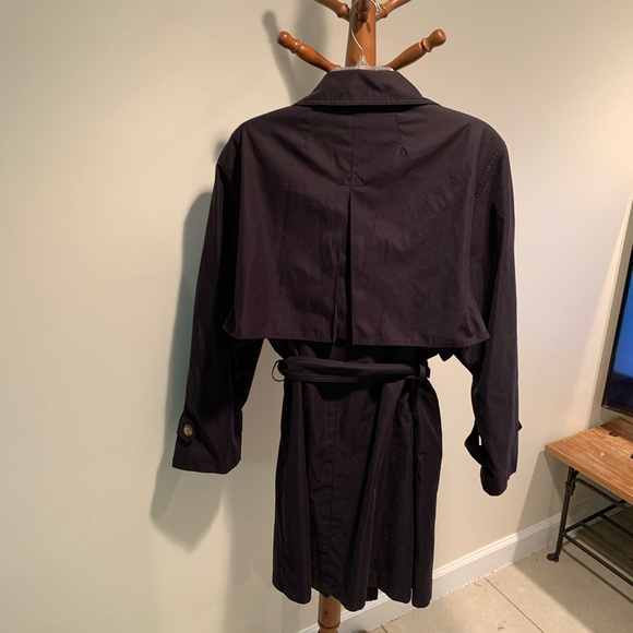 Lane Bryant Excellent Condition Black Coat - Picture 3 of 3